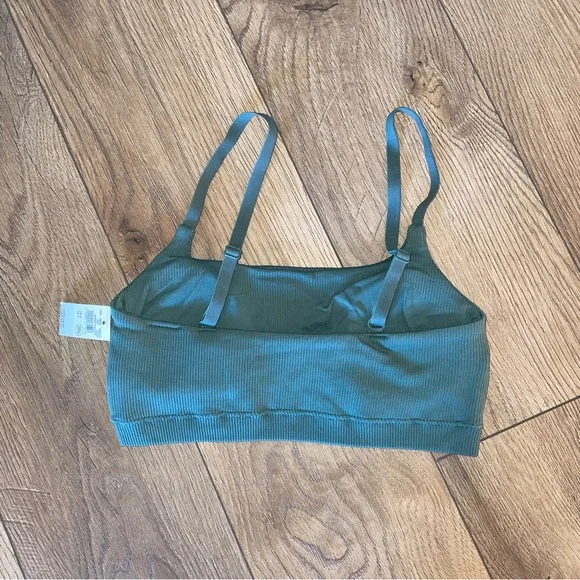 NWT Aerie Scoop Bra - Picture 3 of 5